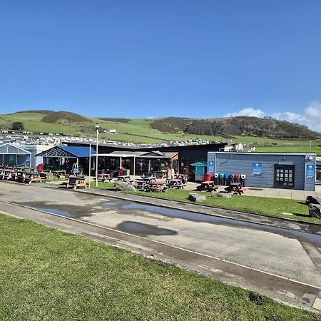 Seaview Caravans Villa Aberystwyth Kültér fotó