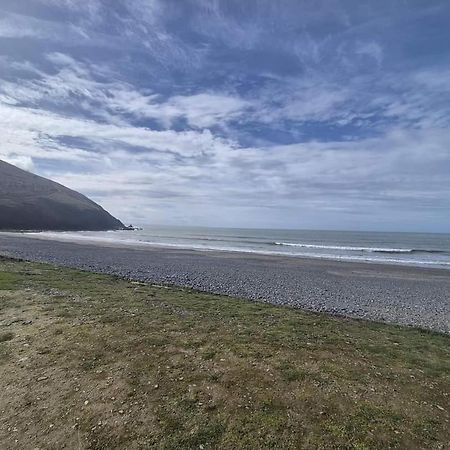 Seaview Caravans Villa Aberystwyth Kültér fotó